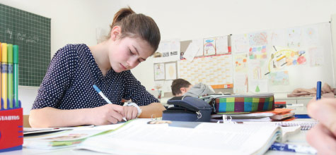 Unsere Schule